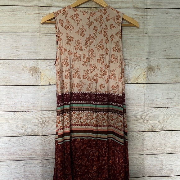 Love Tree Dress Size Medium - Picture 3 of 3